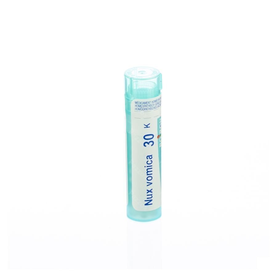 Boiron Nux Vomica 30K Granulen 4g