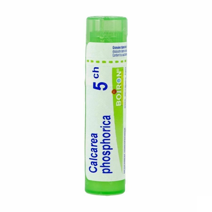 Boiron Calcarea Phosphorica 5CH Granules 4g