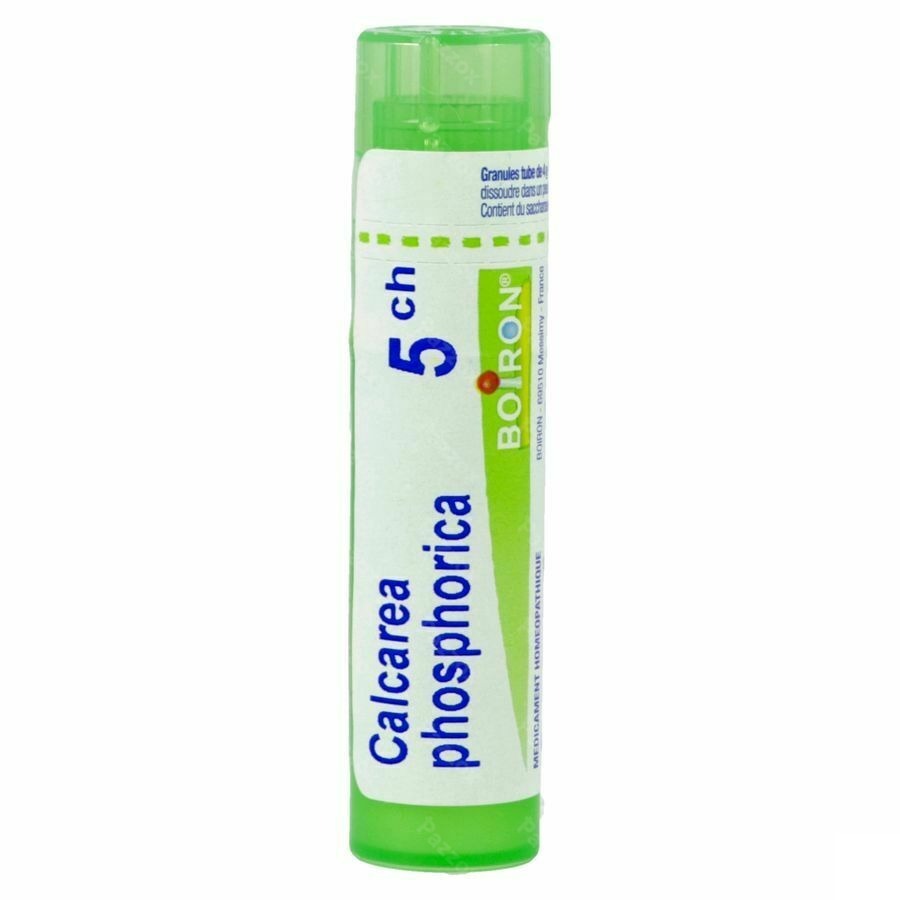 Boiron Calcarea Phosphorica 5CH Granules 4g