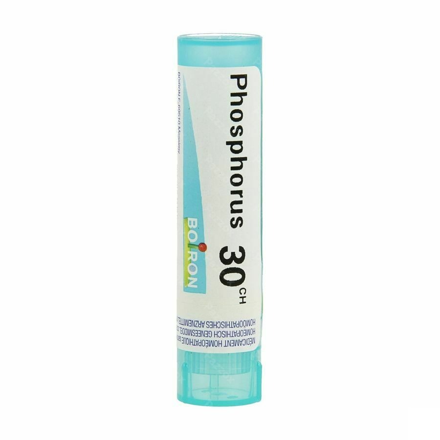 Boiron Phosphorus 30CH Granules 4g