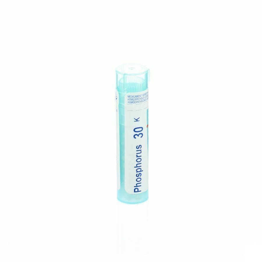 Boiron Phosphorus 30K Granules 4g