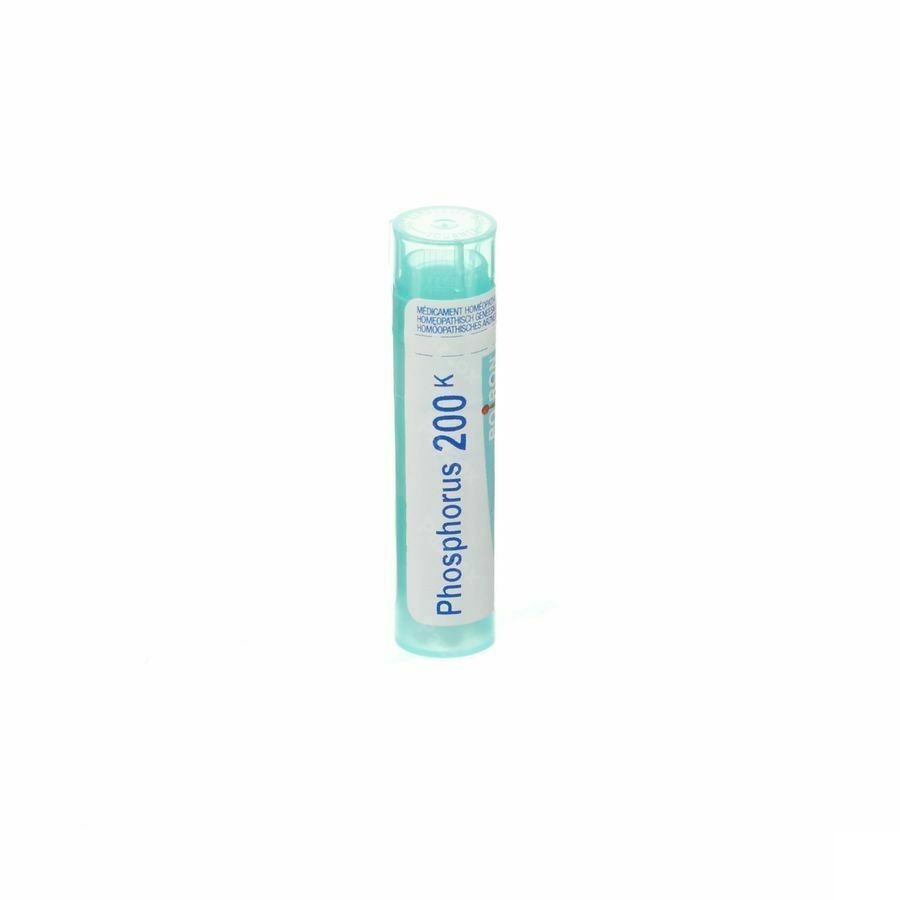 Boiron Phosphorus 200K Granules 4g