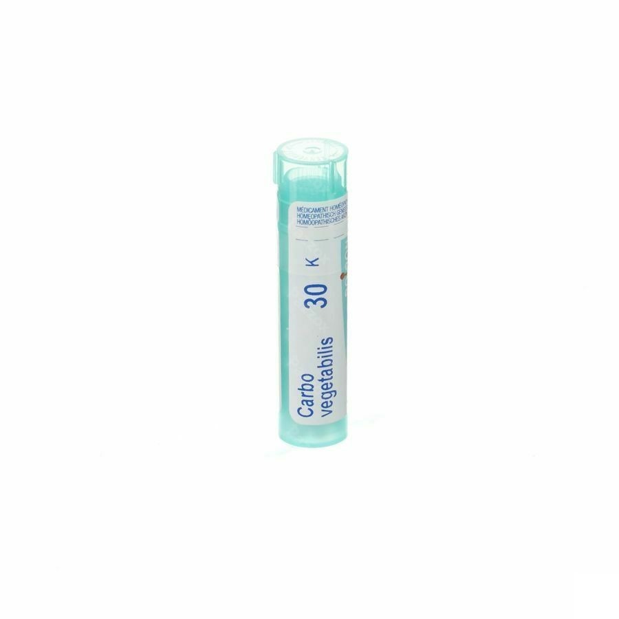 Boiron Carbo Vegetabilis 30K Granules 4g