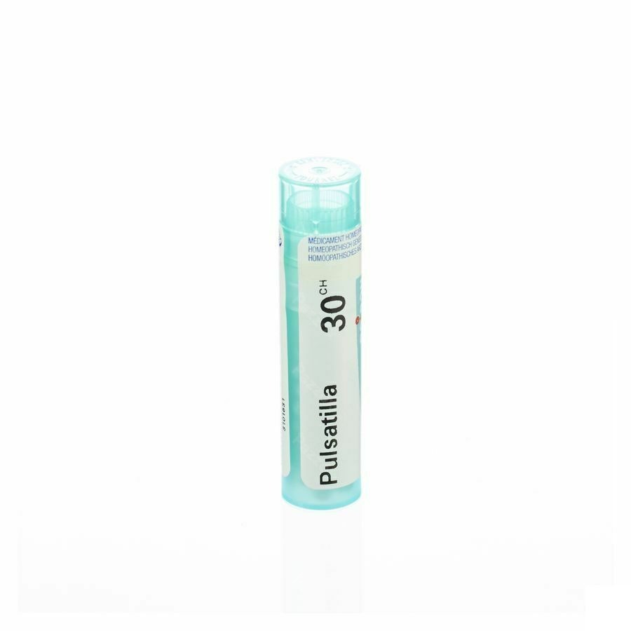 Boiron Pulsatilla 30CH Granules 4g
