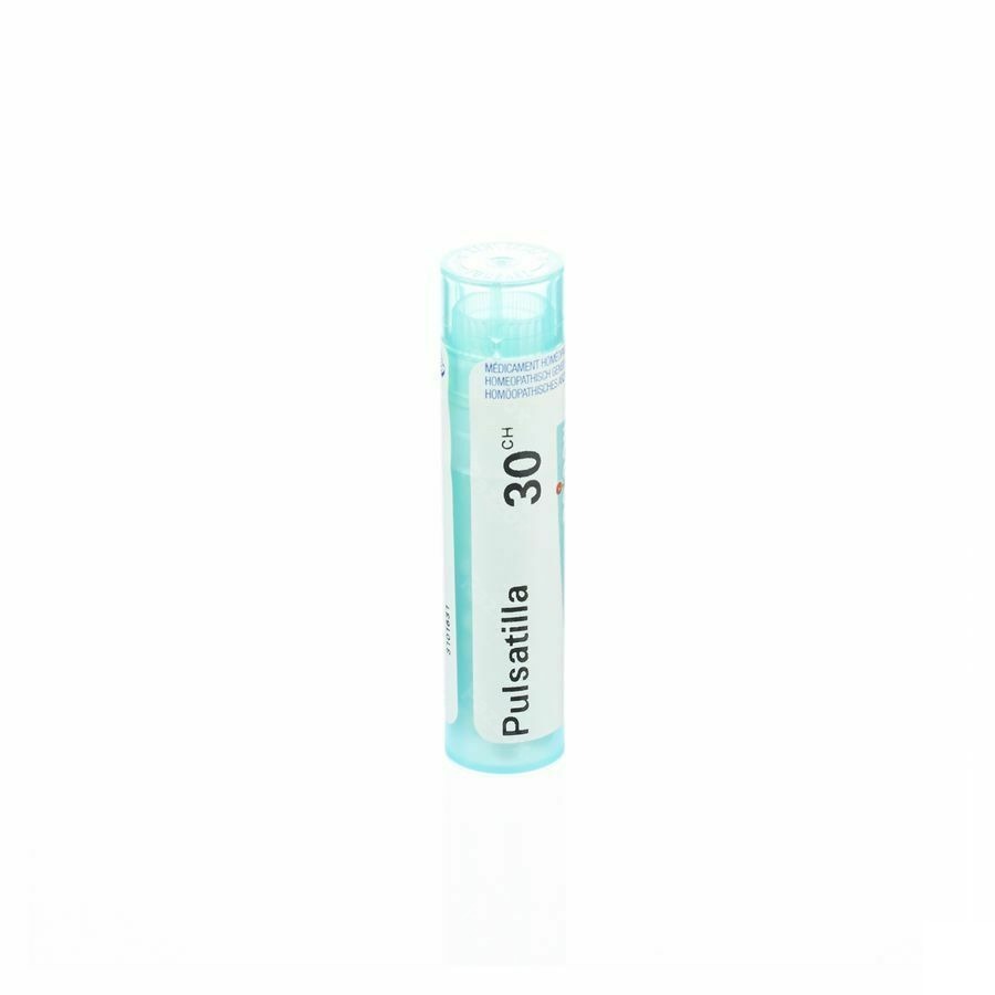 Boiron Pulsatilla 30CH Granules 4g