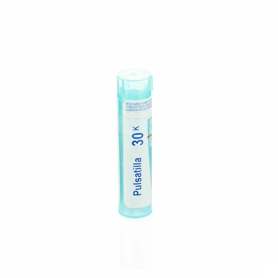 Boiron Pulsatilla 30K Granules 4g