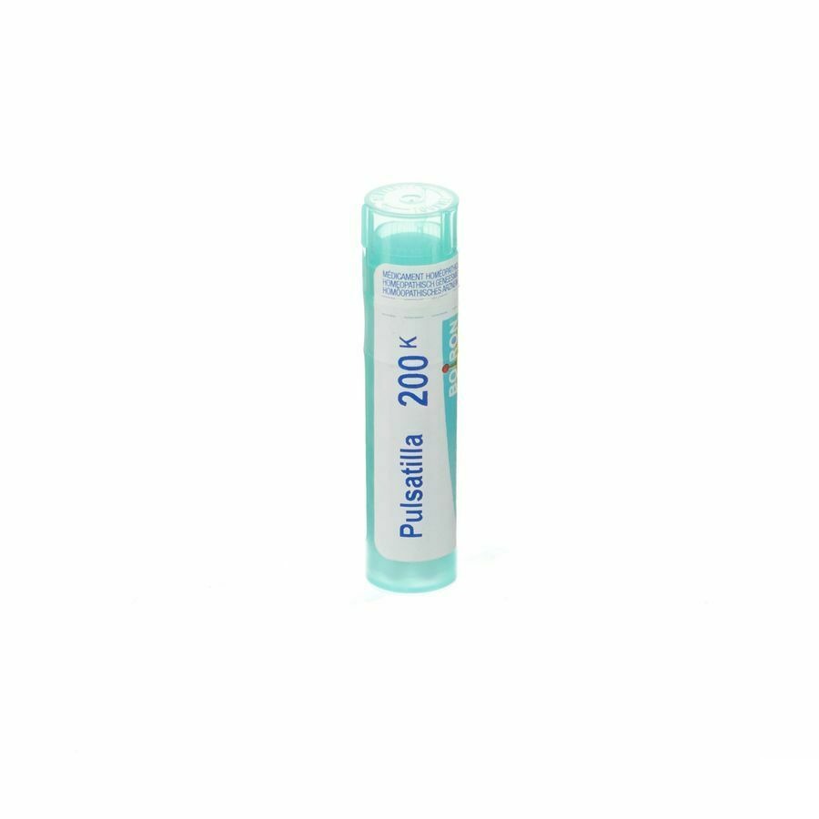 Boiron Pulsatilla 200K Granules 4g