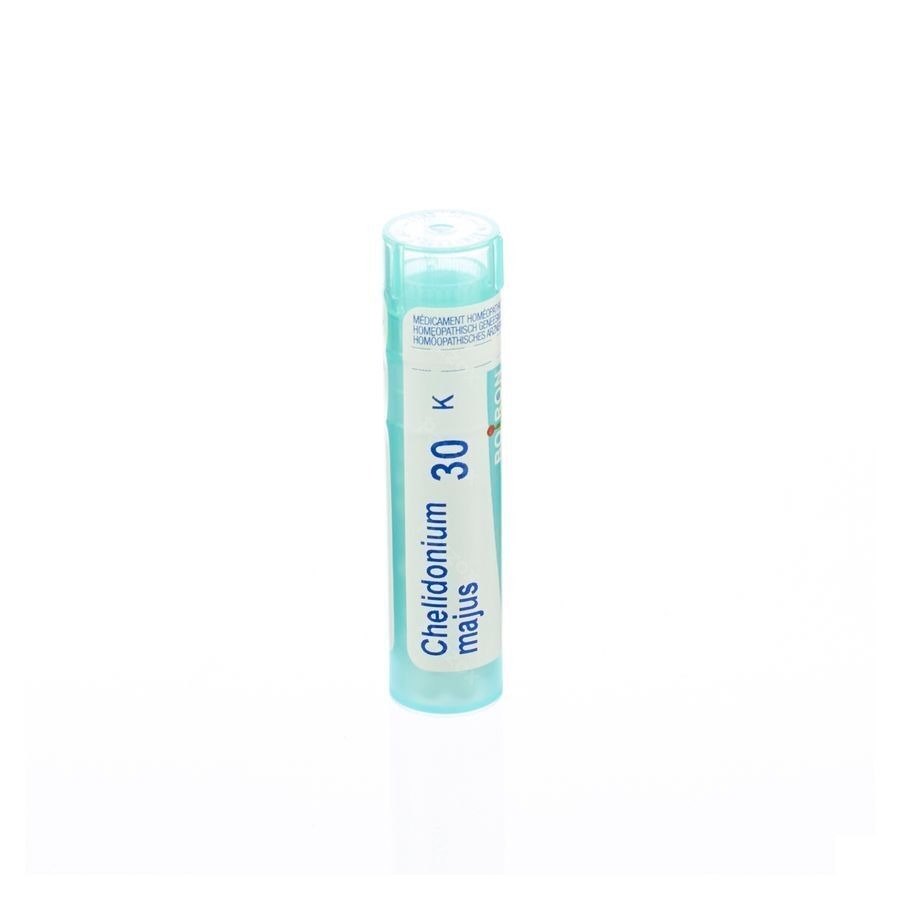 Boiron Chelidonium Majus 30K Granulen 4g