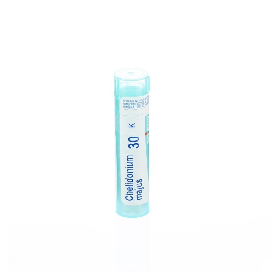 Boiron Chelidonium Majus 30K Granulen 4g