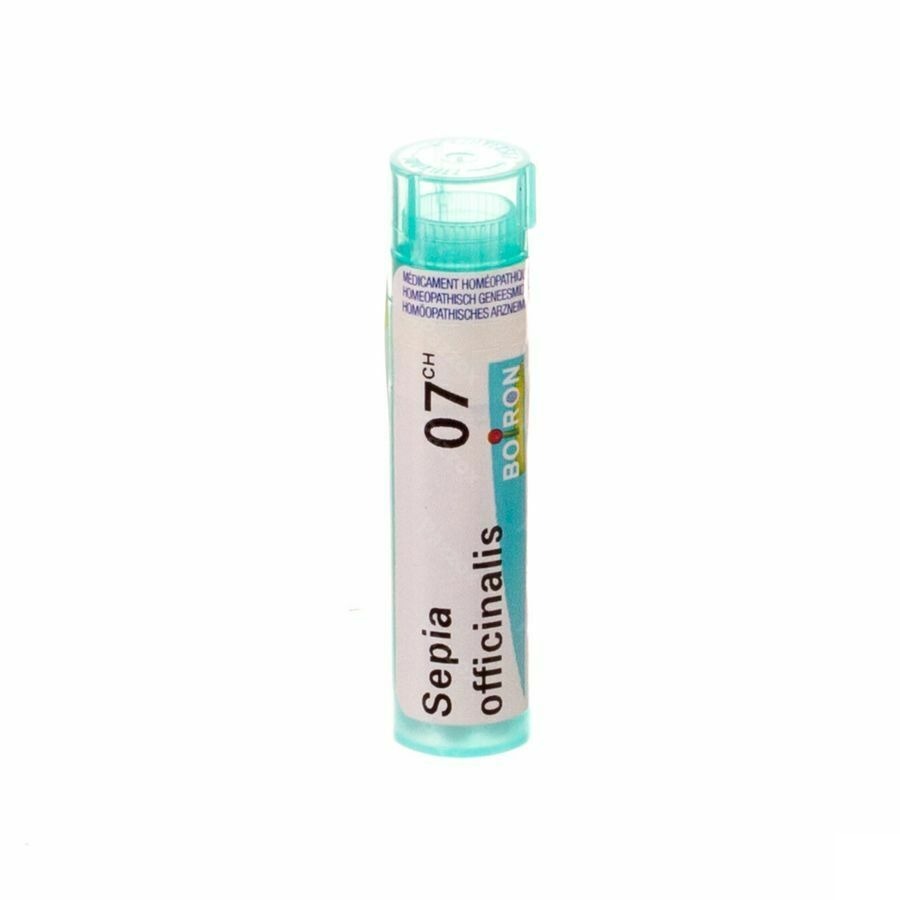 Sepia Officinalis 7ch Gr 4g Boiron