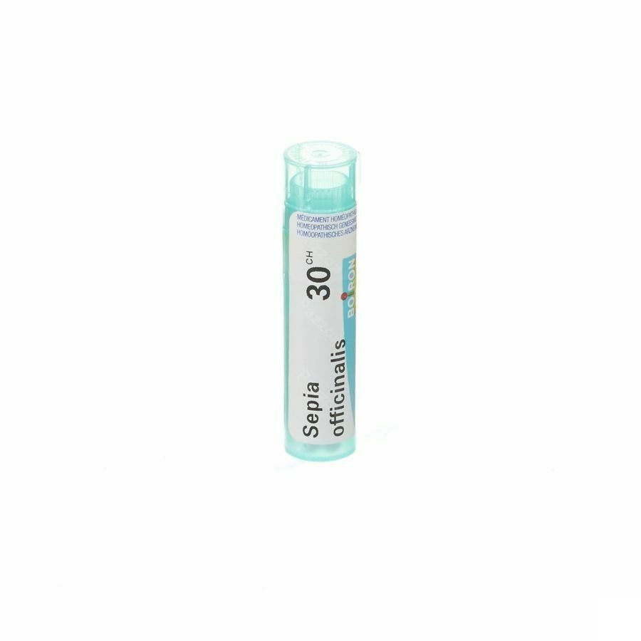 Boiron Sepia Officinalis 30CH Granules 4g