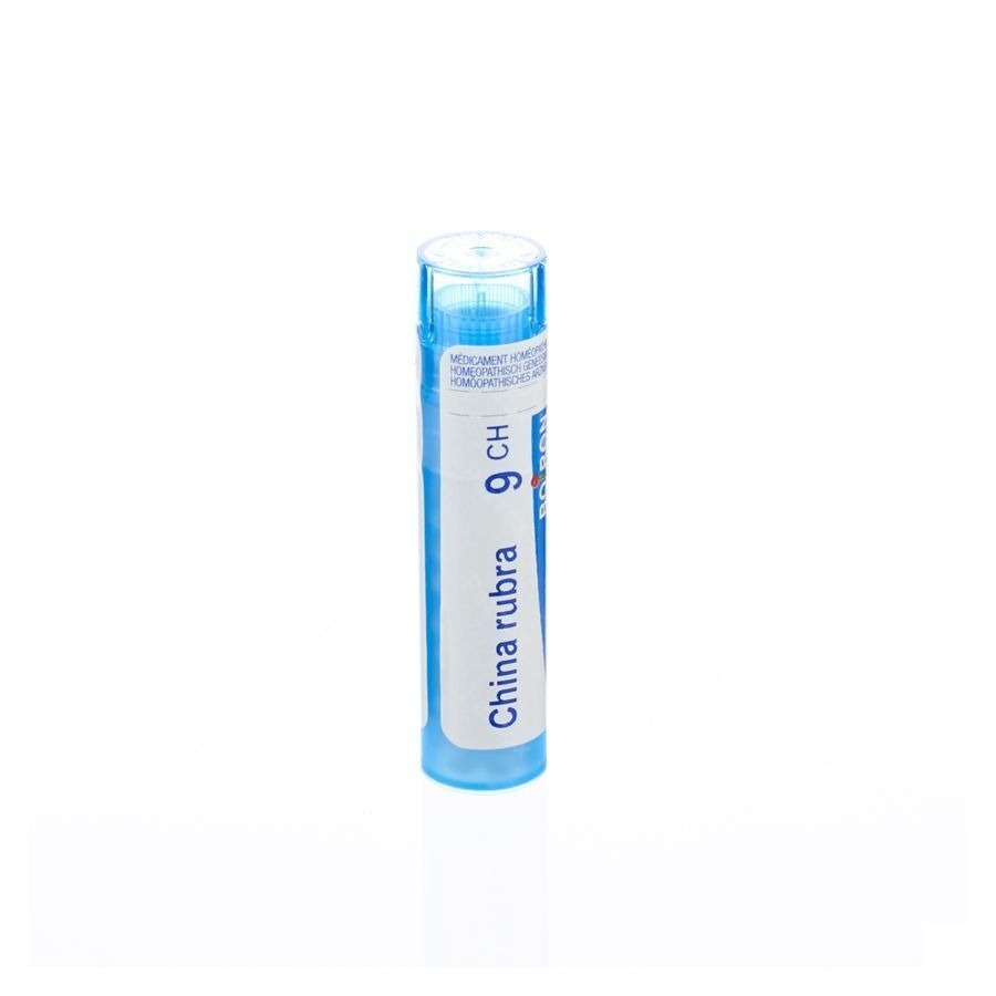 Boiron China Rubra 9CH Granulen 4g