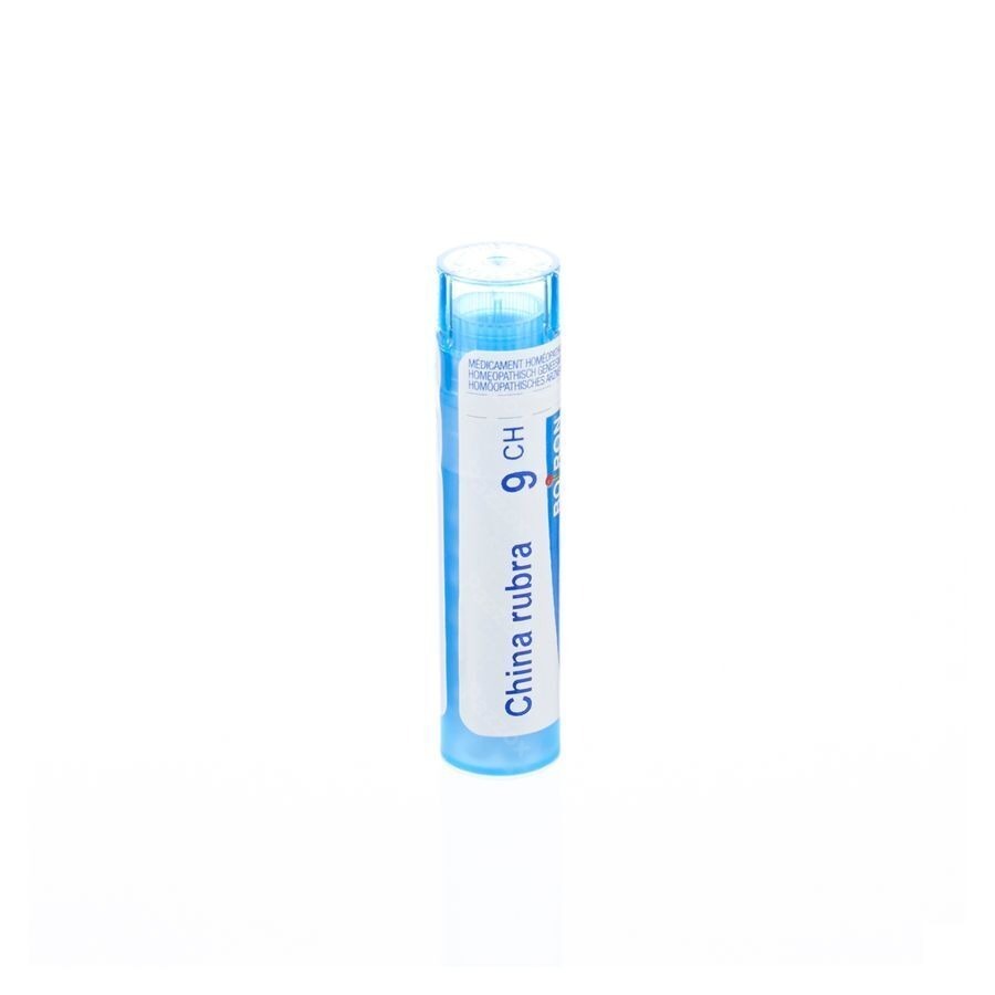 Boiron China Rubra 9CH Granulen 4g