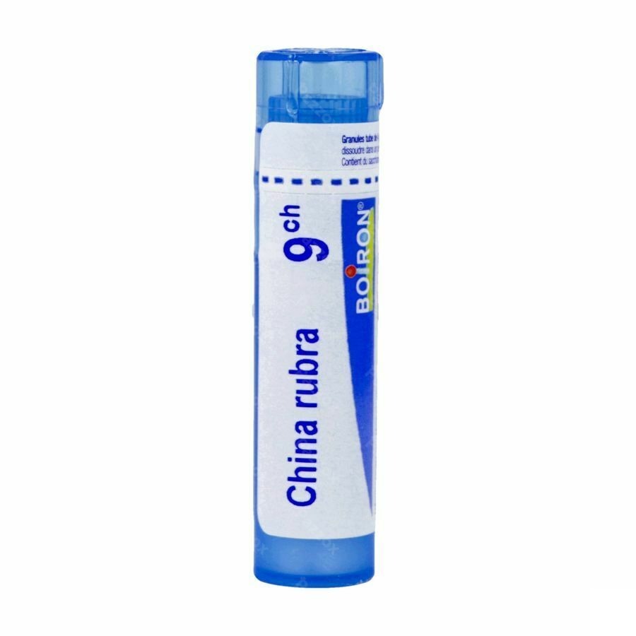 Boiron China Rubra 9CH Granulen 4g