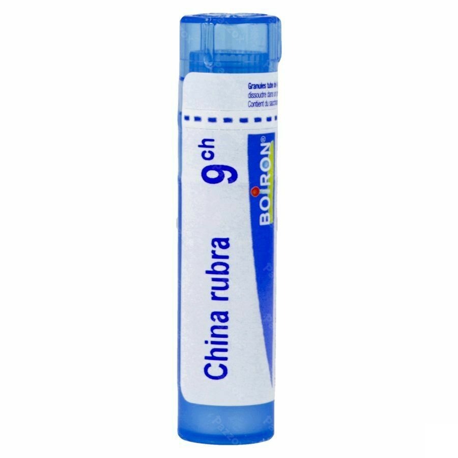 Boiron China Rubra 9CH Granulen 4g