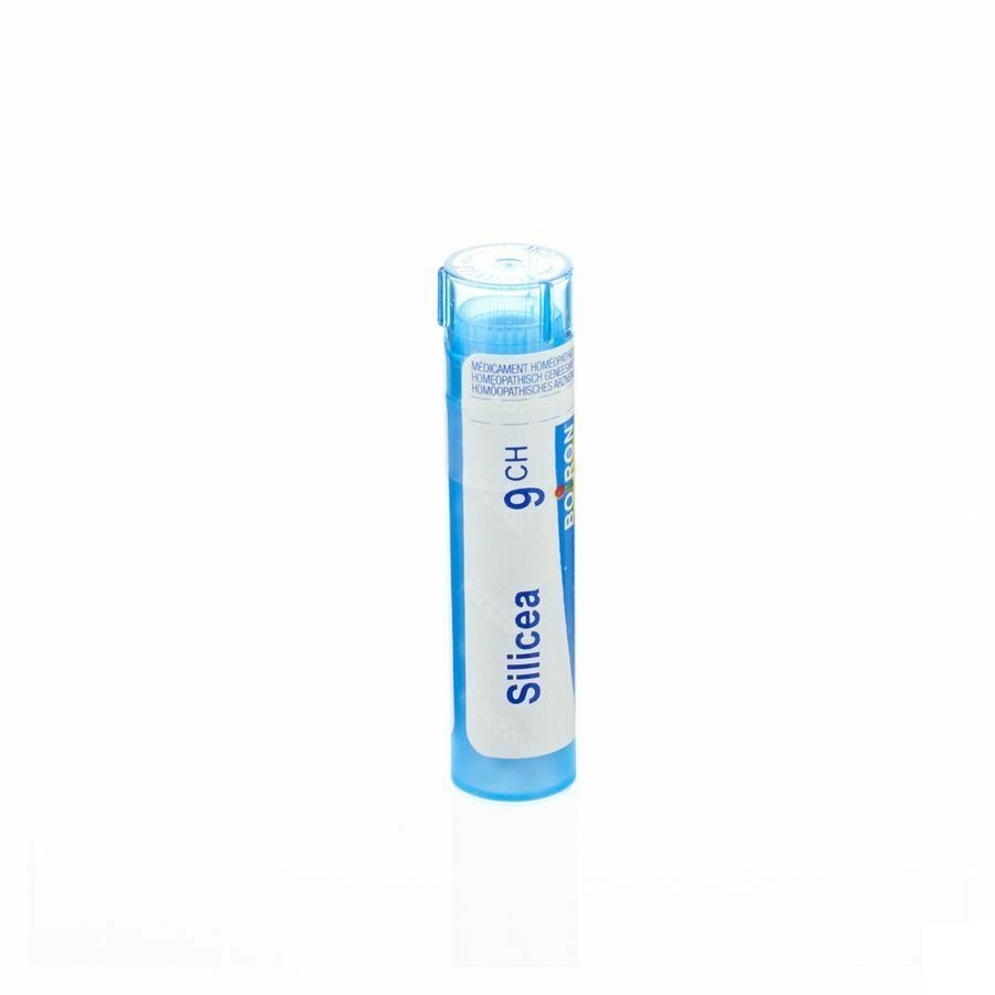 Boiron Silicea 9CH Granules 4g