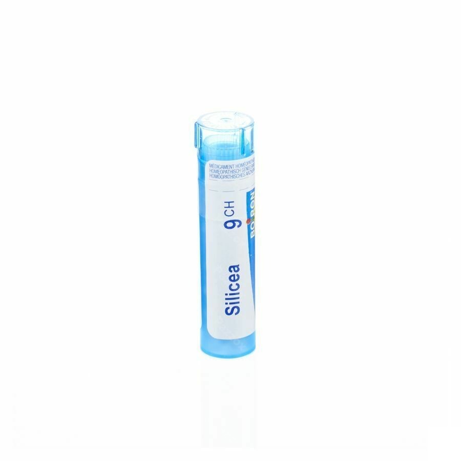 Boiron Silicea 9CH Granules 4g