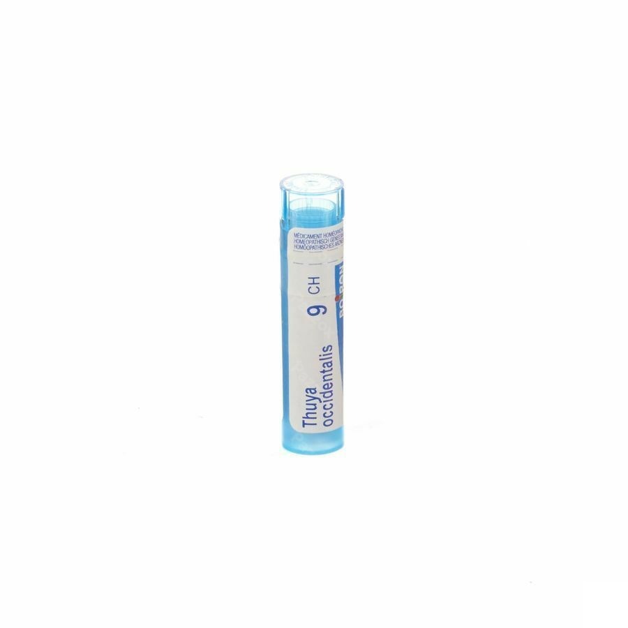 Boiron Thuya Occidentalis 9CH Granules 4g