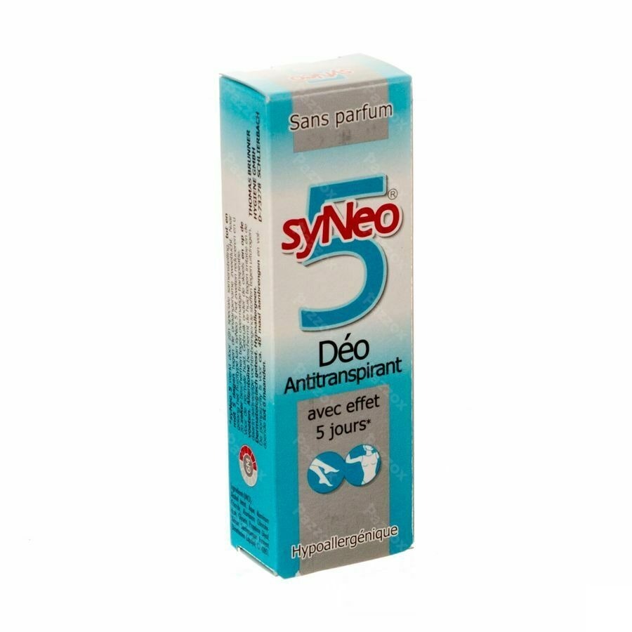 Syneo 5 Deo A/transpirant 30ml