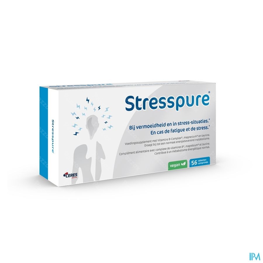 Stresspure Comp 56
