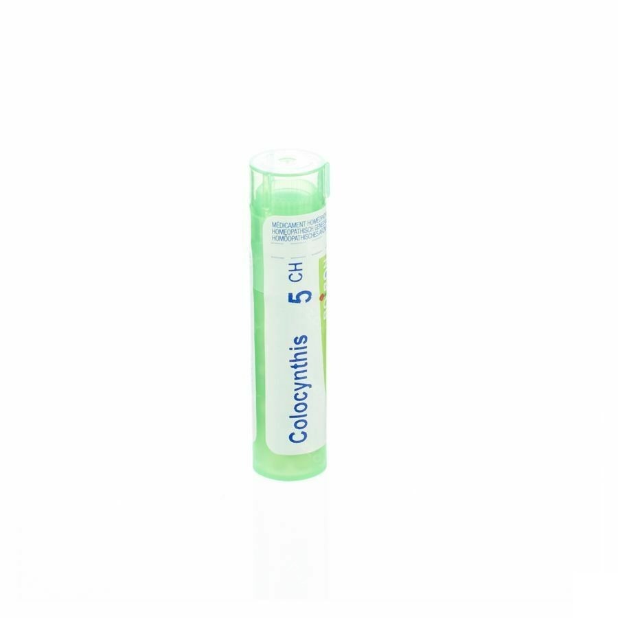 Boiron Colocynthis 5CH Granules 4g