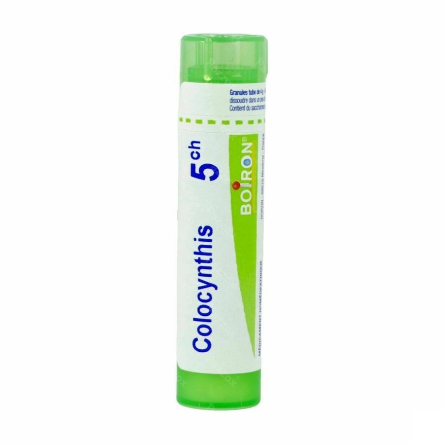 Boiron Colocynthis 5CH Granules 4g