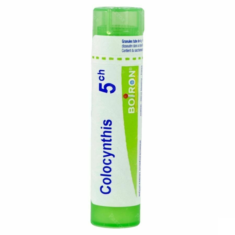 Boiron Colocynthis 5CH Granules 4g