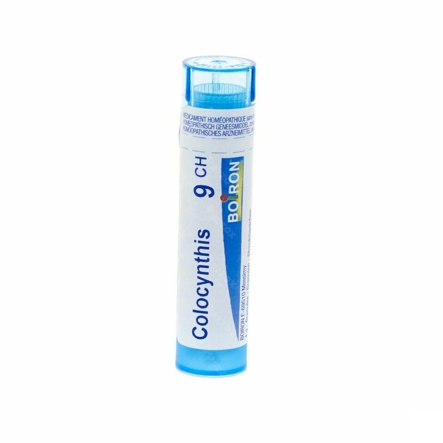 Boiron Colocynthis 9CH Granules 4g