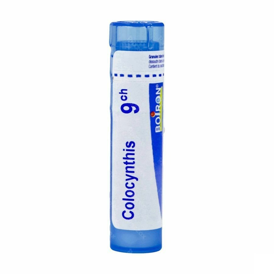 Boiron Colocynthis 9CH Granules 4g