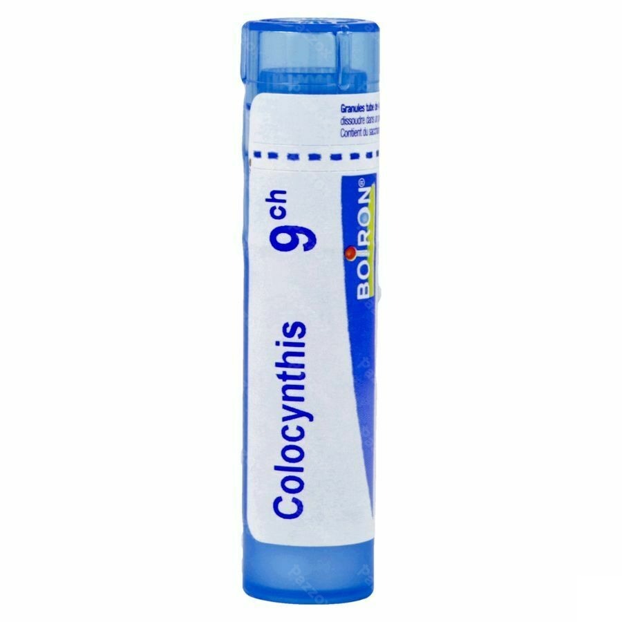 Boiron Colocynthis 9CH Granules 4g