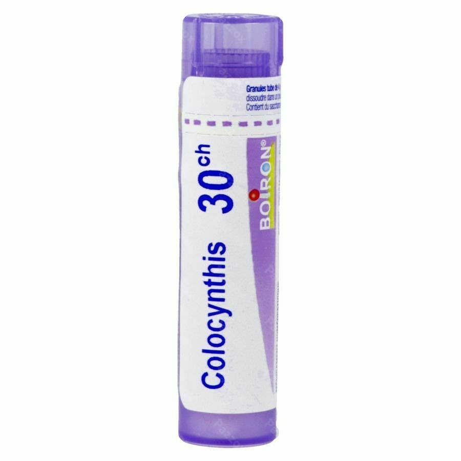 Boiron Colocynthis 9CH Granules 4g