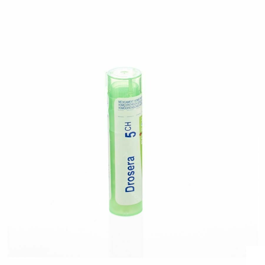 Boiron Drosera 5CH Granules 4g