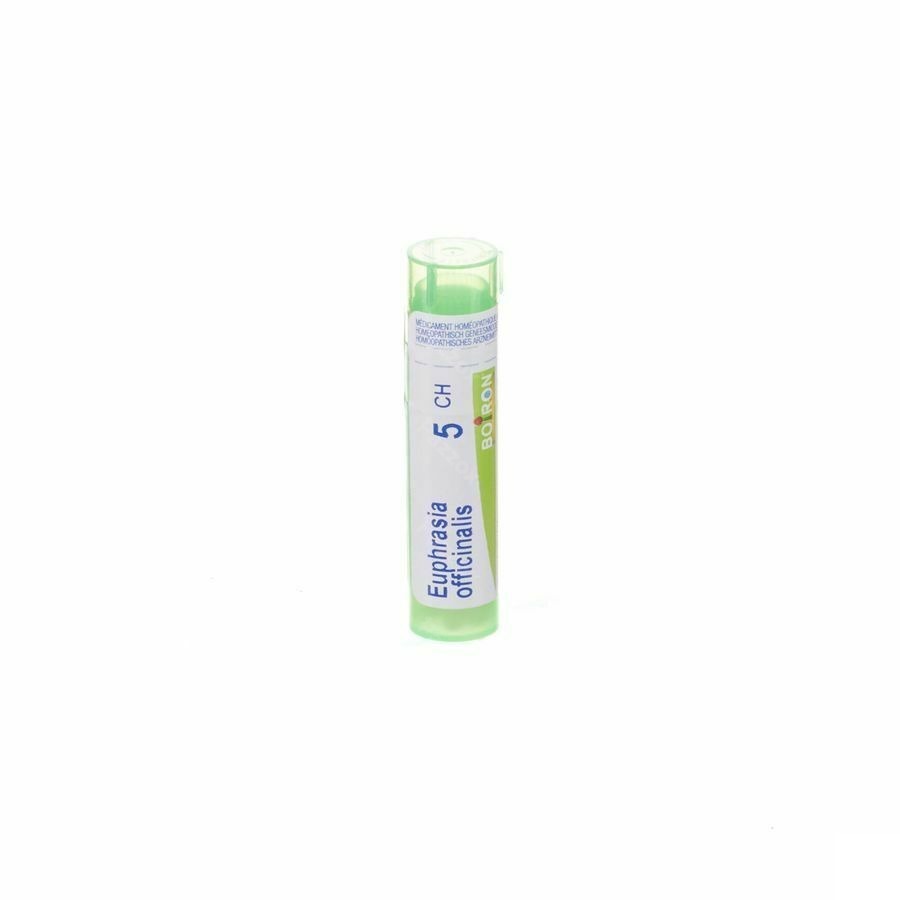 Boiron Euphrasia Officinalis 5CH Granulen 4g