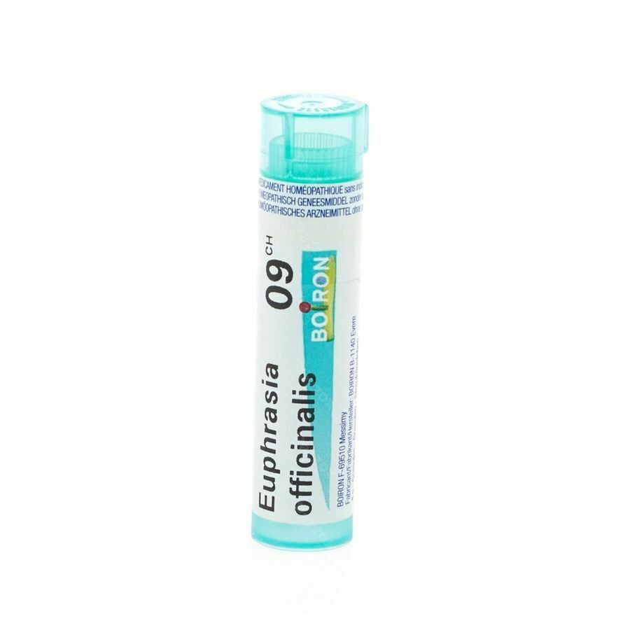 Boiron Euphrasia Officinalis 9CH Granulen 4g