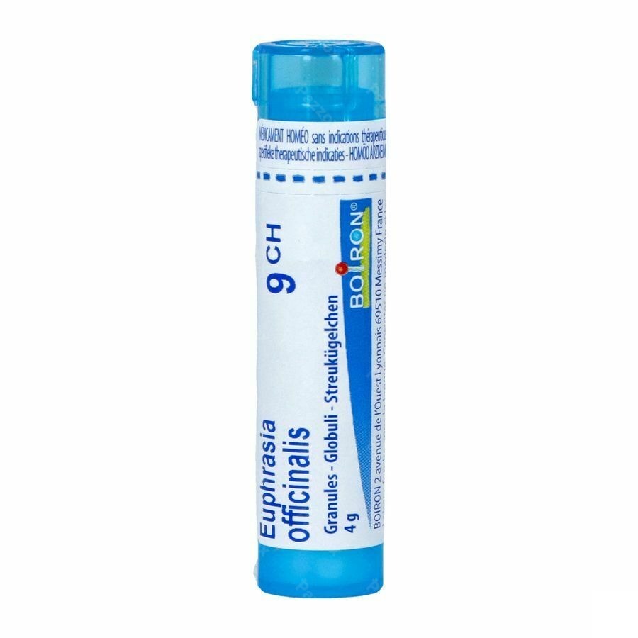Boiron Euphrasia Officinalis 9CH Granulen 4g