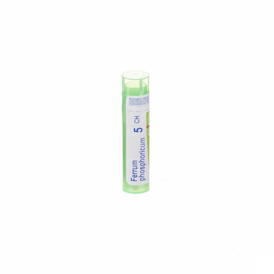 Boiron Ferrum Phosphoricum 5CH Granules 4g