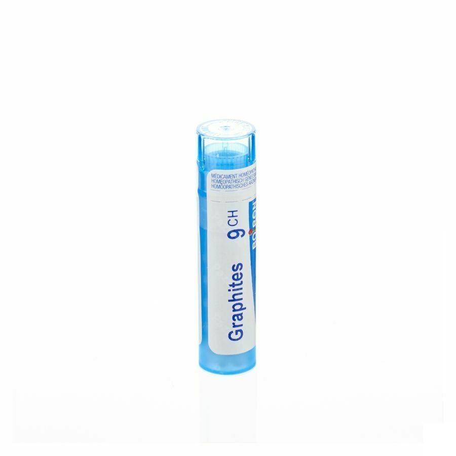 Boiron Graphites 9CH Granules 4g