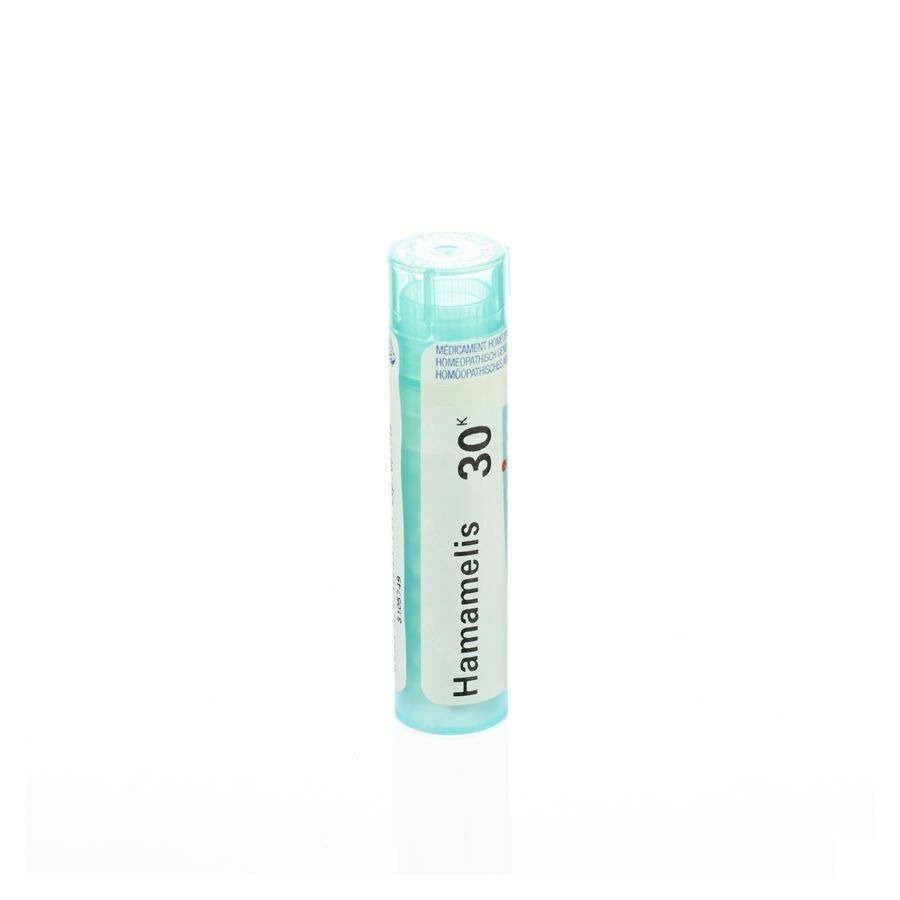 Boiron Hamamelis Virginiana 30K Granulen 4g