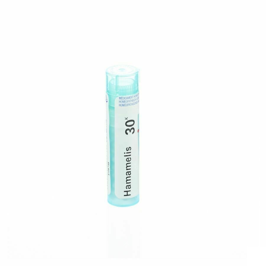 Boiron Hamamelis Virginiana 30K Granulen 4g