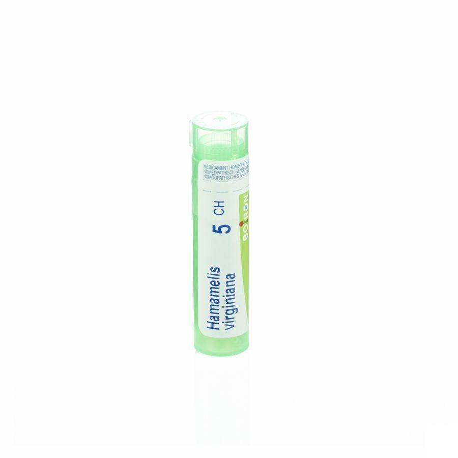 Boiron Hamamelis Virginiana 5CH Granulen 4g