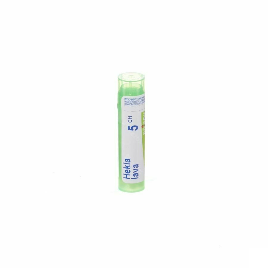 Boiron Hekla Lava 5CH Granules 4g