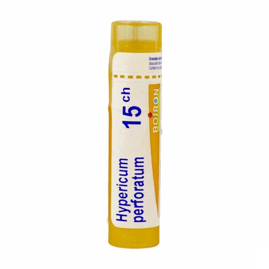 Boiron Hypericum Perforatum 15CH Granulen 4g