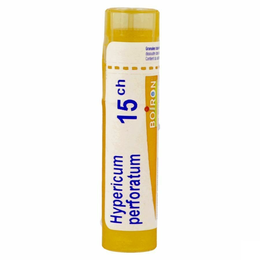 Boiron Hypericum Perforatum 15CH Granulen 4g