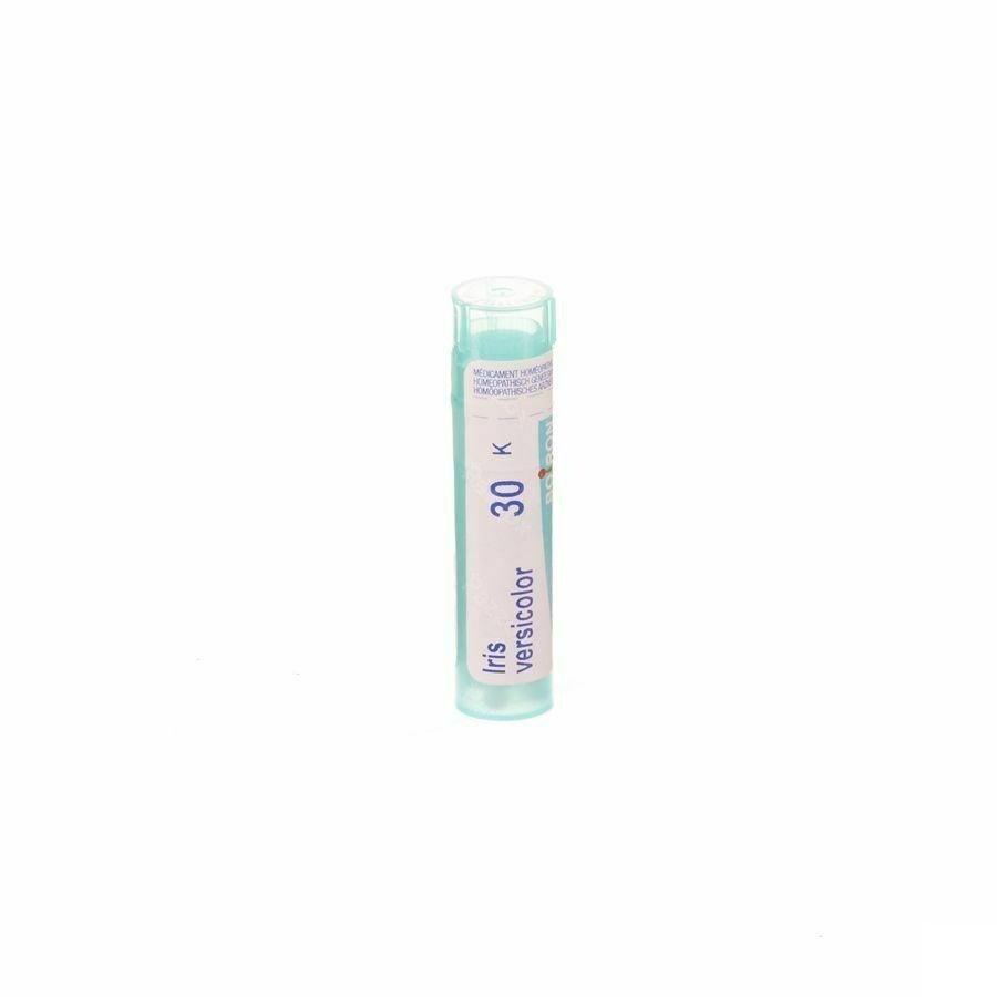 Boiron Iris Versicolor 30K Granulen 4g