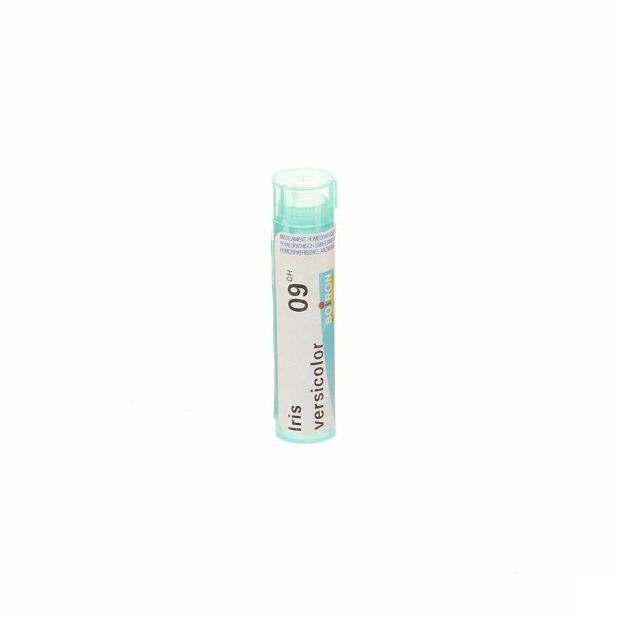Boiron Iris Versicolor 9CH Granulen 4g