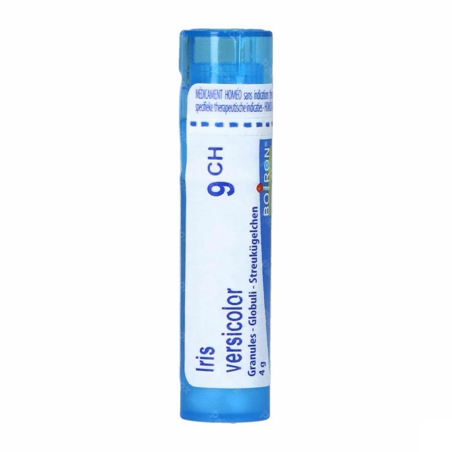 Boiron Iris Versicolor 9CH Granulen 4g