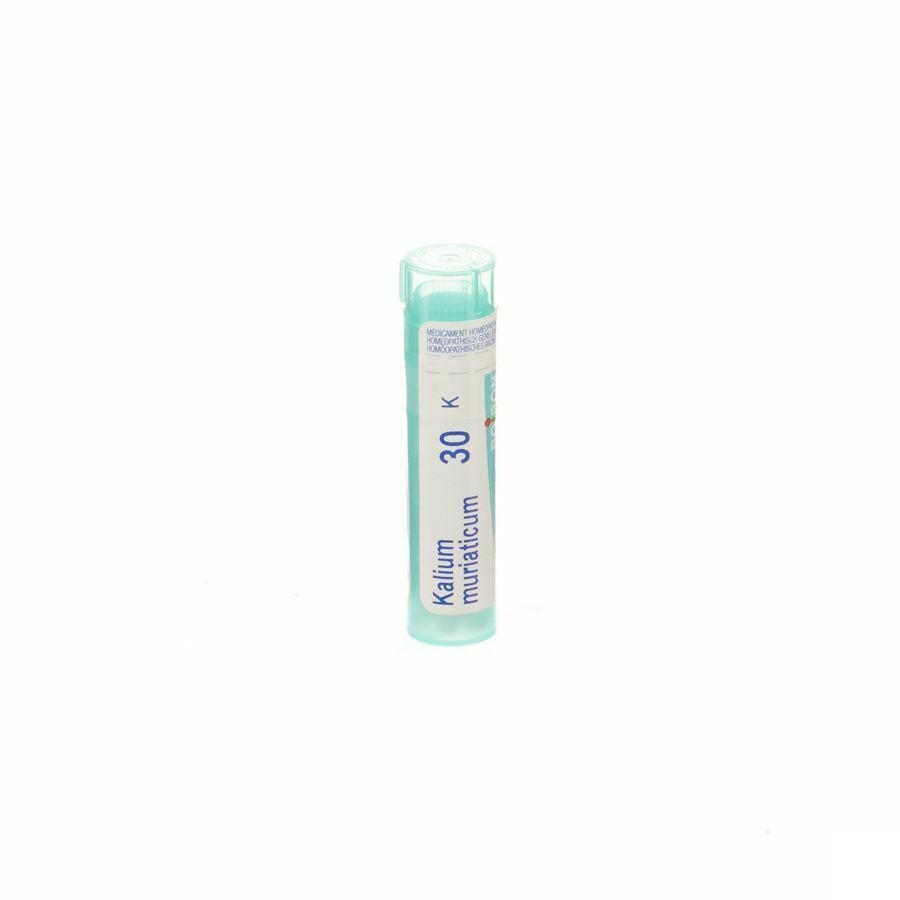 Boiron Kalium Muriaticum 30K Granules 4g