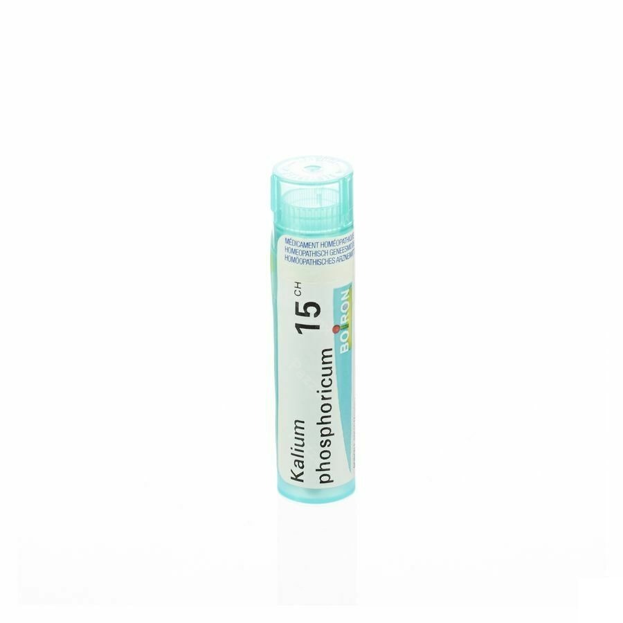Boiron Kalium Phosphoricum 15CH Granules 4g
