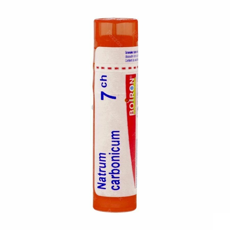 Boiron Natrum Muriaticum 5CH Granules 4g