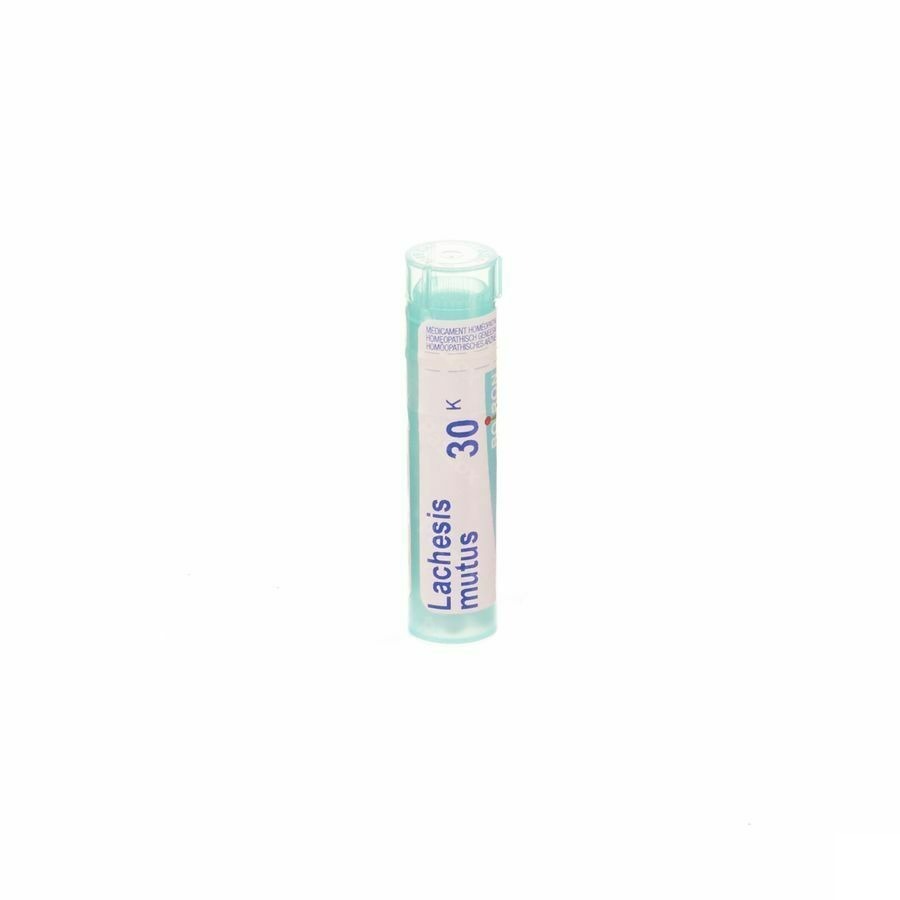 Boiron Lachesis Mutus 30K Granulen 4g